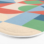 Riddle IV Bath Mat Gallery Image 3