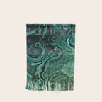 MALACHITE GREEN Wall Hanging Gallery Image 1