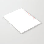 Little & Fierce â Pink OmbrÃ© Notebook Gallery Image 3