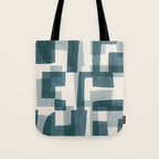 Shapes & Shadows #2 Tote Bag Gallery Image 1