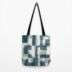 Shapes & Shadows #2 Tote Bag Gallery Image 2