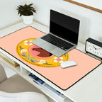 Cowgirl Belt Buckle Desk Mat Gallery Image 2