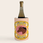 Cowgirl Belt Buckle Wine Chiller Gallery Image 1