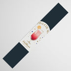 Pina Colada Cocktail Zodiac Sign Table Runner Gallery Image 3