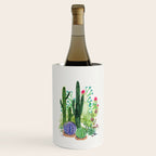 Cactus Garden Wine Chiller Gallery Image 1