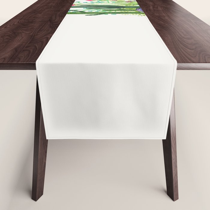 Cactus Garden Table Runner Gallery Image 1