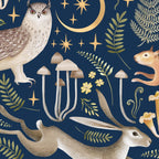 Enchanted Magical Midnight Forest Coffee Mug Gallery Image 2