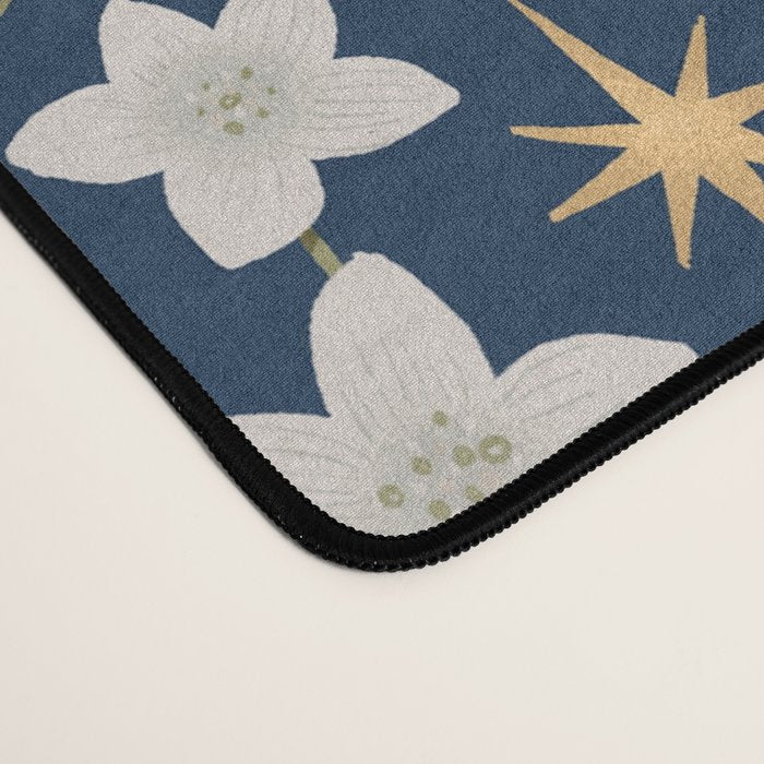 Enchanted Magical Midnight Forest Desk Mat Gallery Image 4