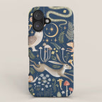 Enchanted Magical Midnight Forest iPhone Case Gallery Image 1