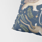 Enchanted Magical Midnight Forest Pillow Sham Gallery Image 4