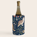 Enchanted Magical Midnight Forest Wine Chiller Gallery Image 2