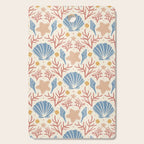 Seashells and Starfish Cutting Board Gallery Image 1
