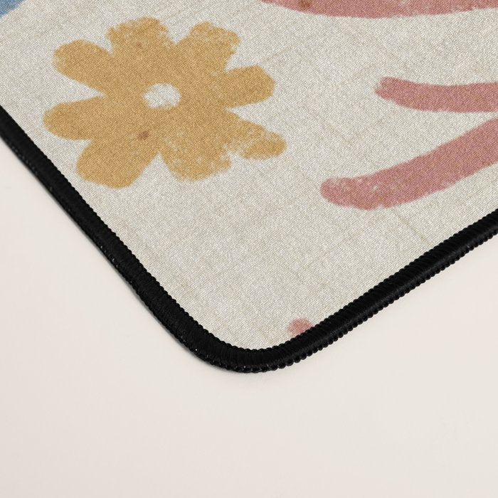 Seashells and Starfish Desk Mat Gallery Image 4