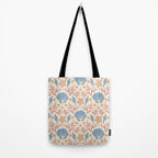 Seashells and Starfish Tote Bag Gallery Image 2