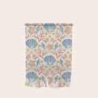 Seashells and Starfish Wall Hanging Gallery Image 1