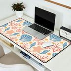 Seashells and Starfish Desk Mat Gallery Image 2