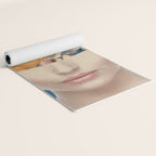 Mushroom Lady 7 Yoga Mat Gallery Image 2