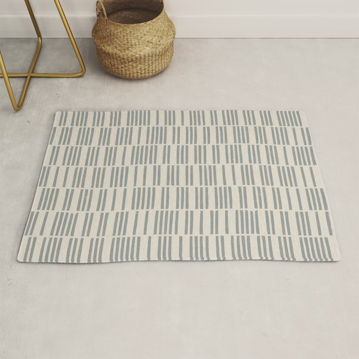 Simple Pattern #1 Rug Gallery Image 1