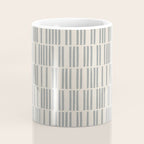 Simple Pattern #1 Coffee Mug Gallery Image 4