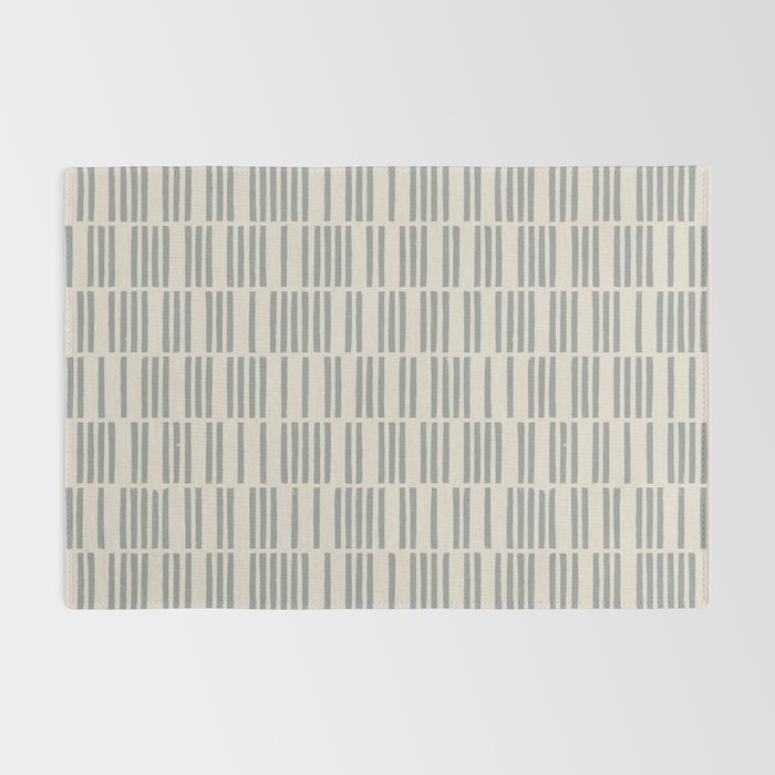 Simple Pattern #1 Rug Gallery Image 2