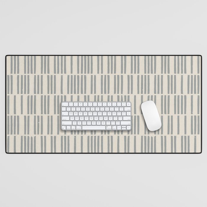 Simple Pattern #1 Desk Mat Gallery Image 1
