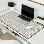 Simple Pattern #1 Desk Mat Gallery Image 2