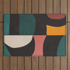 Minimalist 54 Outdoor Rug Gallery Image 1