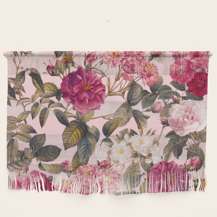 Rose Garden V Wall Hanging Gallery Image 1