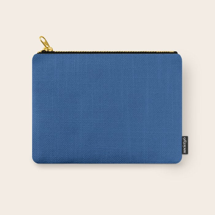 Lapis Blue Carry All Pouch Gallery Image 1
