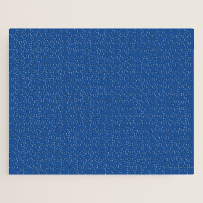 Lapis Blue Jigsaw Puzzle Gallery Image 1