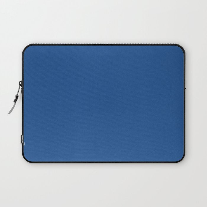Lapis Blue Laptop Sleeve Gallery Image 1