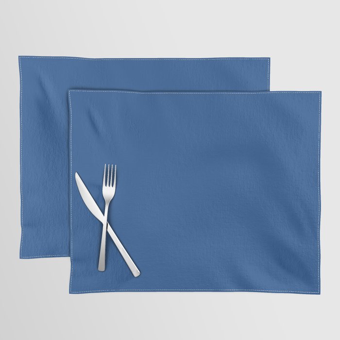 Lapis Blue Placemat Gallery Image 1