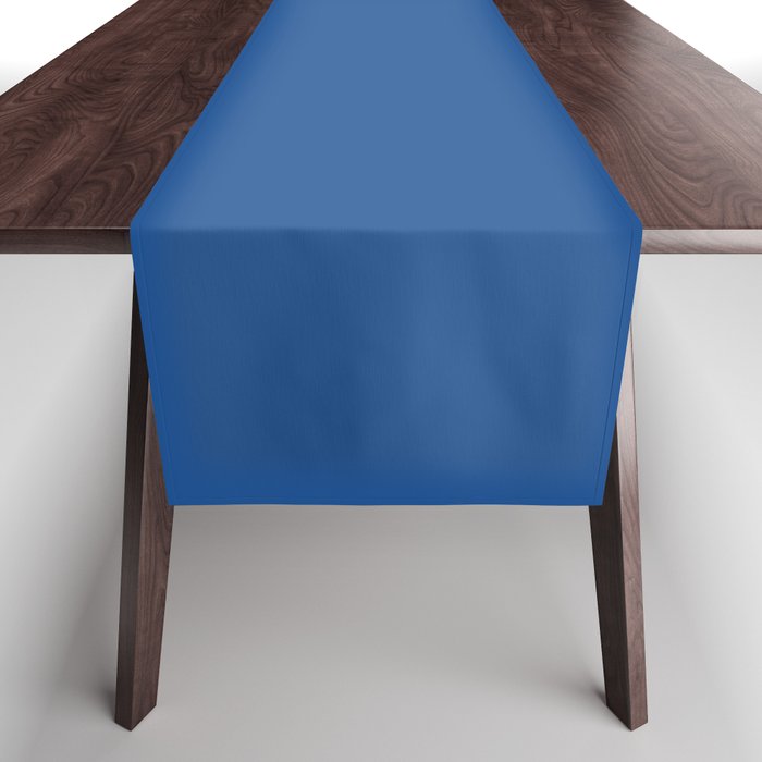 Lapis Blue Table Runner Gallery Image 1