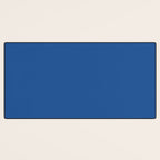 Lapis Blue Desk Mat Gallery Image 3