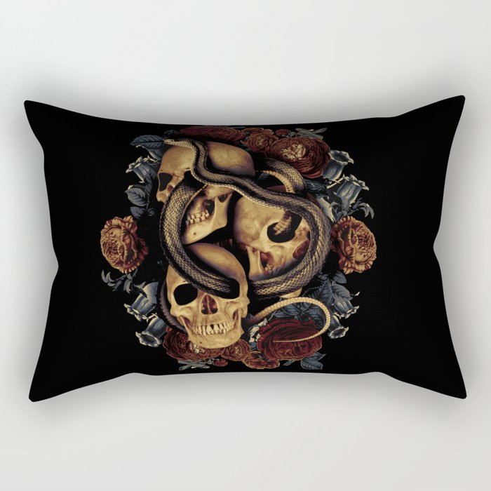 Bella Vita Rectangular Pillow Gallery Image 2