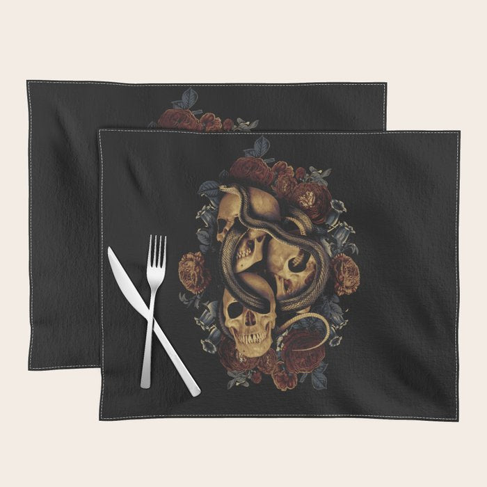 Bella Vita Placemat Gallery Image 1