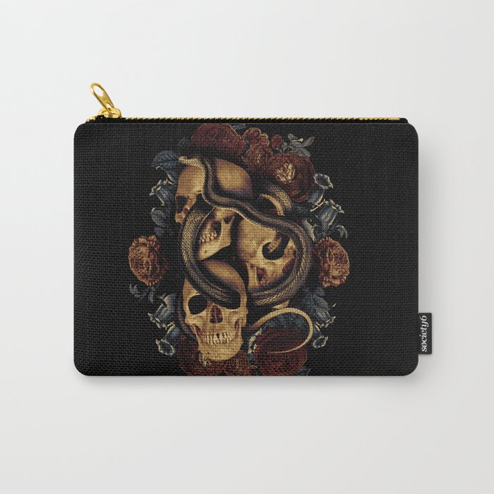 Bella Vita Carry All Pouch Gallery Image 1