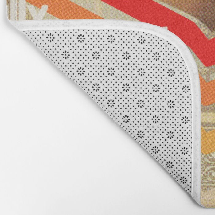True Mornings Bath Mat Gallery Image 2