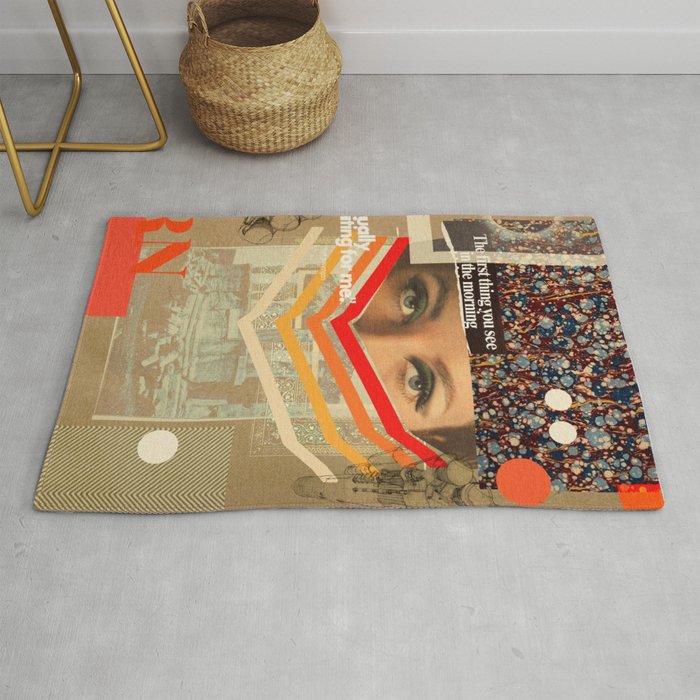True Mornings Rug Gallery Image 1