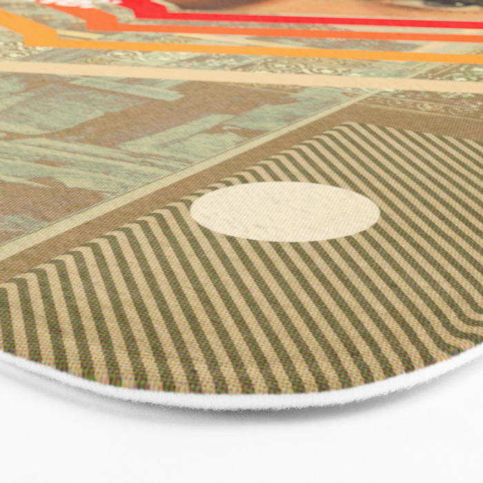 True Mornings Bath Mat Gallery Image 3