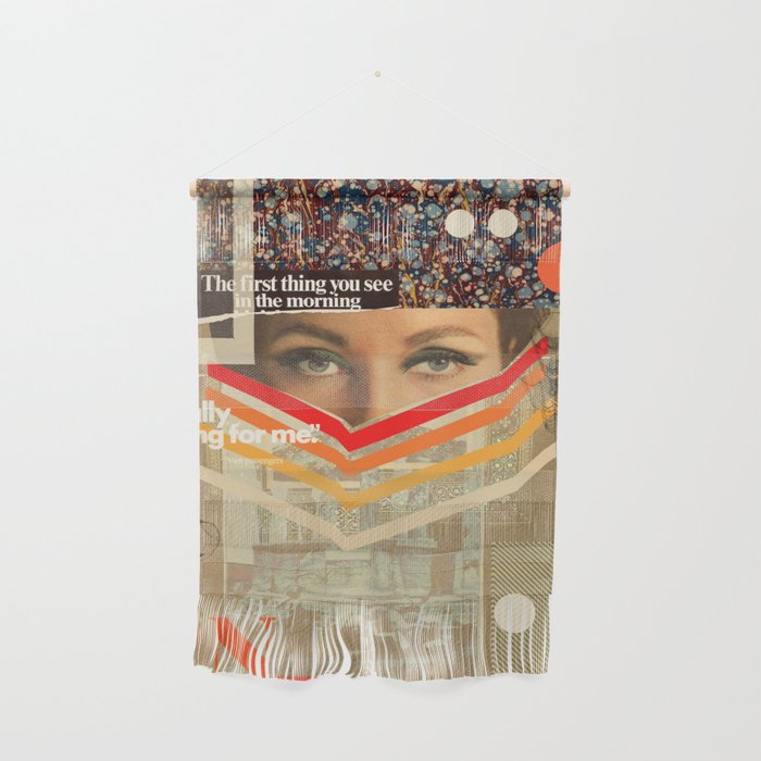 True Mornings Wall Hanging Gallery Image 1