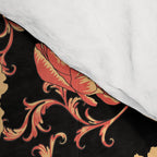 Romantic Vintage Peonies Comforter Gallery Image 4