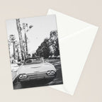 VINTAGE PALM SPRINGS Stationery Card Gallery Image 2