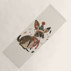 Festive Joey Yoga Mat Gallery Image 1