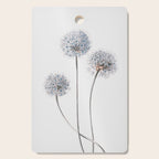 Dandelion 2 Cutting Board Gallery Image 1