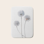 Dandelion 2 Bath Mat Gallery Image 1