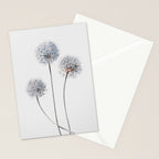 Dandelion 2 Stationery Card Gallery Image 2