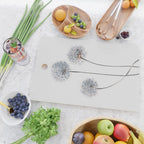 Dandelion 2 Cutting Board Gallery Image 2
