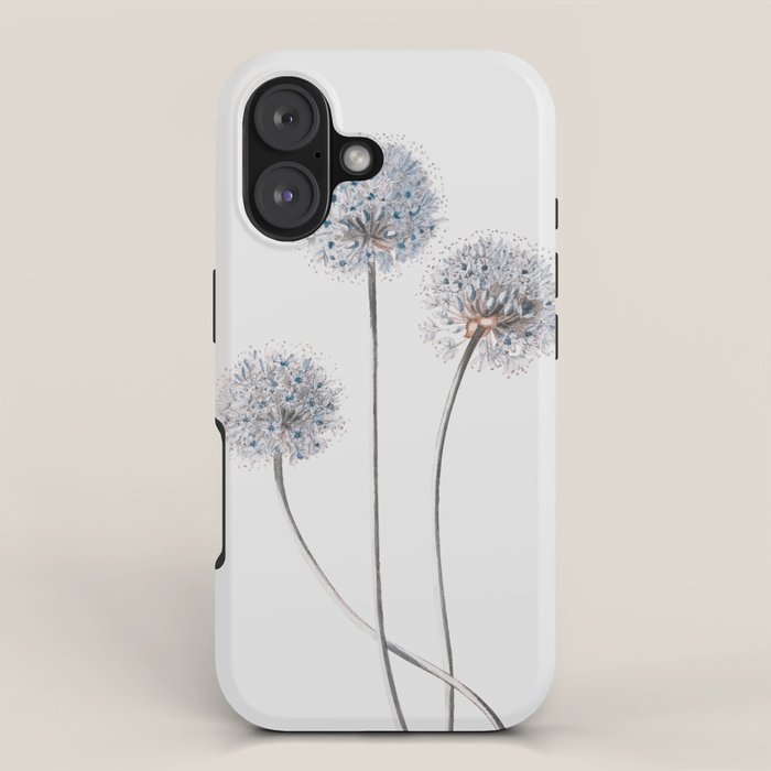 Dandelion 2 iPhone Case Gallery Image 1