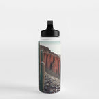 Path to Hon - Nature Landscape Water Bottle Gallery Image 3